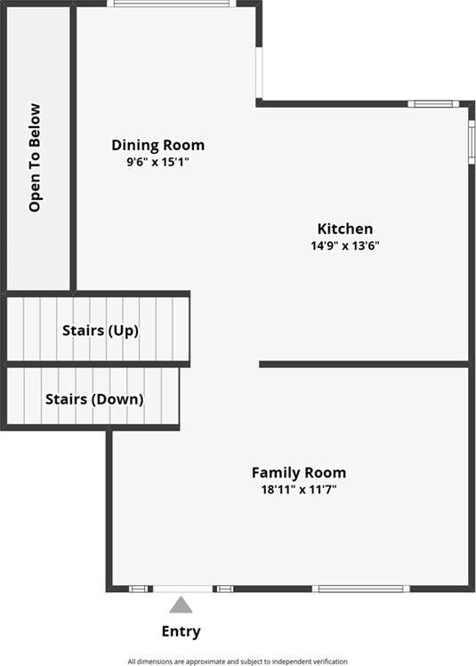 4108 NW 76th St, Kansas City, MO 64151 - floor plan / room layout