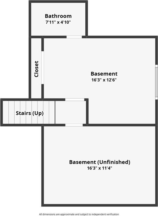 4108 NW 76th St, Kansas City, MO 64151 - floor plan / room layout