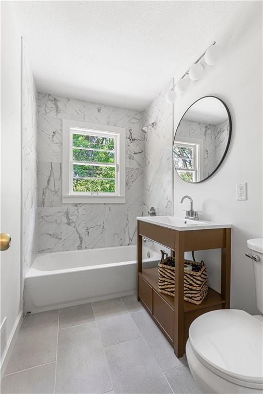 218 NW 43rd Ter, Kansas City, MO 64116 - bathroom featuring toilet and vanity