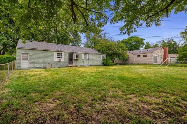 9025 W 82nd Ter, Overland Park, KS 66204 - back of house with entry steps