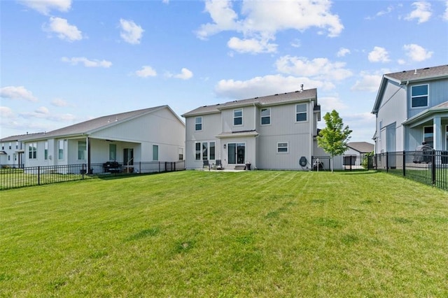 19623 W 196th Ter, Spring Hill, KS 66083 - view of rear view of house