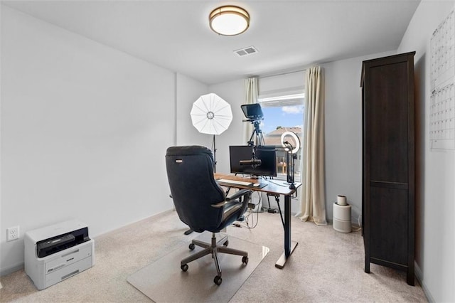 19623 W 196th Ter, Spring Hill, KS 66083 - home office featuring light carpet