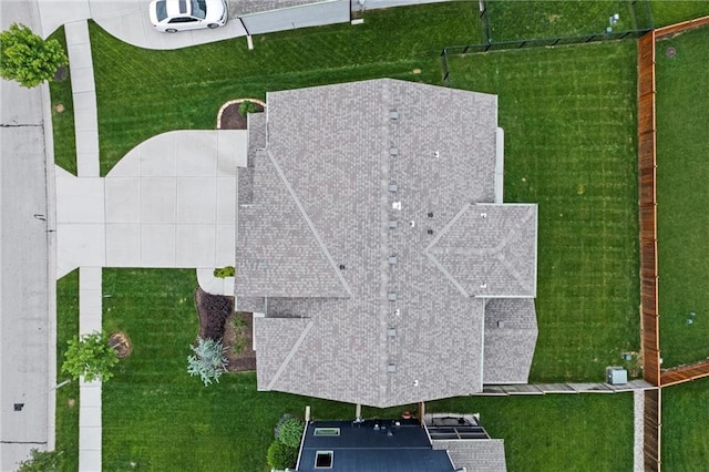 15932 W 171st Ter, Olathe, KS 66062 - aerial view