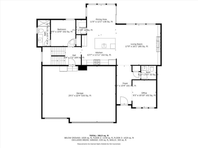 15932 W 171st Ter, Olathe, KS 66062 - room layout