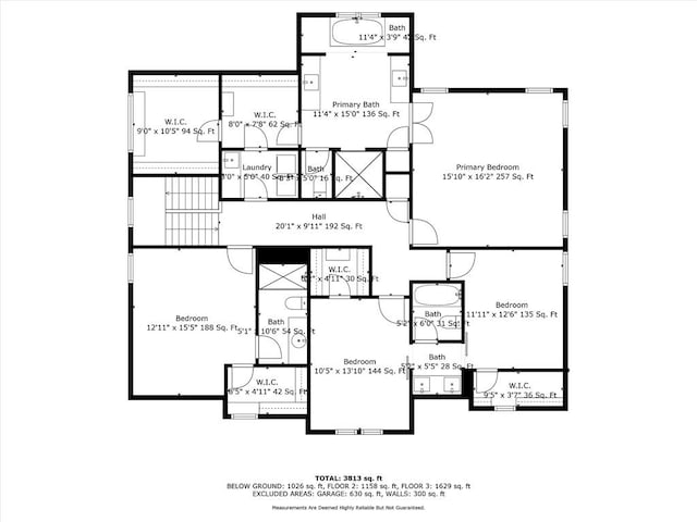 15932 W 171st Ter, Olathe, KS 66062 - room layout