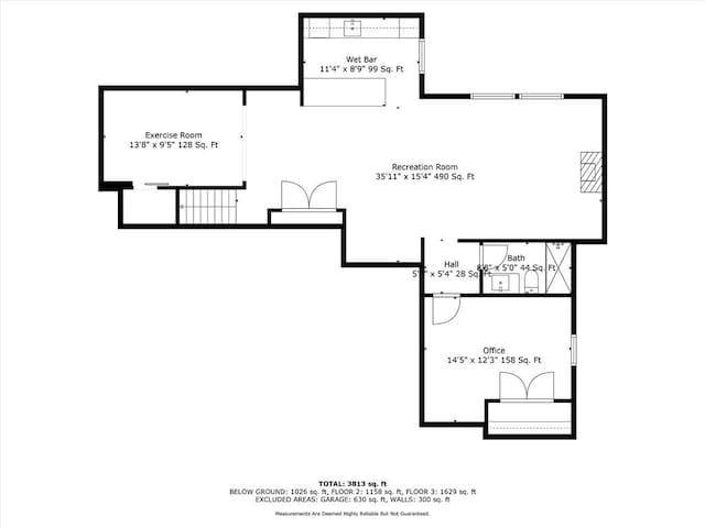 15932 W 171st Ter, Olathe, KS 66062 - property floor plan