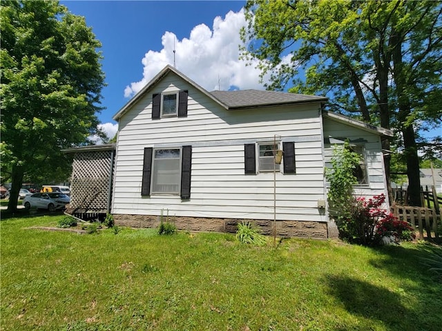 111 S Wall St, Leeton, MO 64761 - view of property exterior