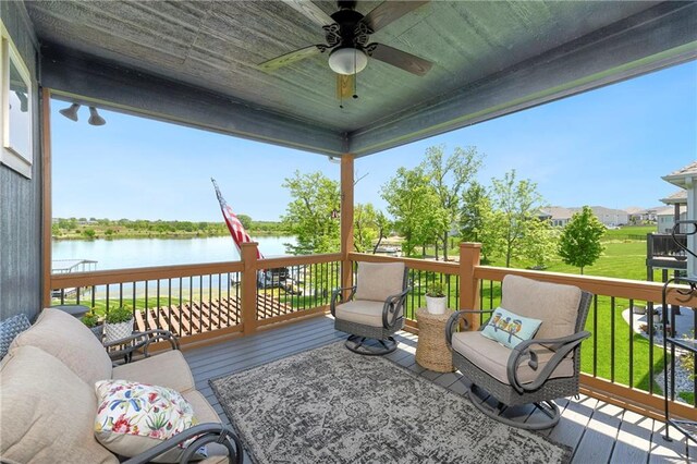 1407 Kensington Ln, Raymore, MO 64083 - photo 59