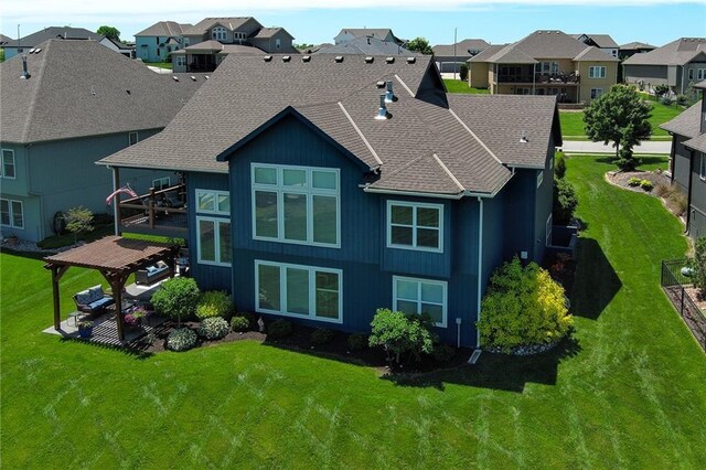1407 Kensington Ln, Raymore, MO 64083 - photo 81