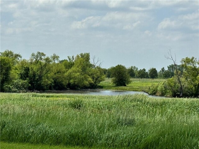 28210 Hedge Ln, Paola, KS 66071 - view of undeveloped land with a large body of water