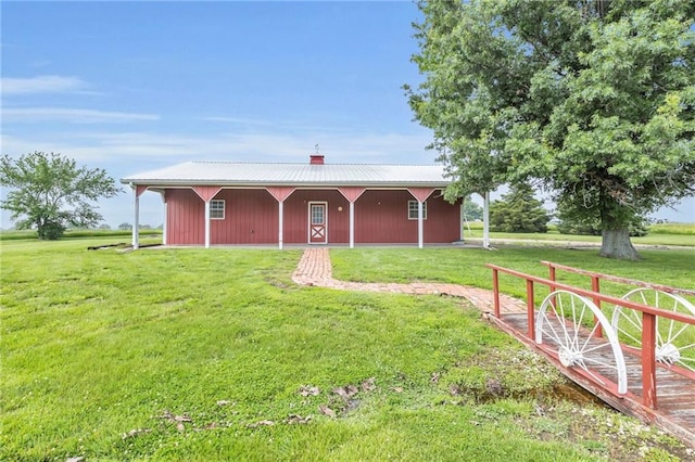 28210 Hedge Ln, Paola, KS 66071 - view of outbuilding