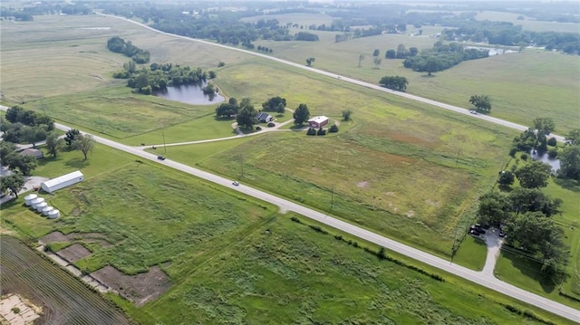 28210 Hedge Ln, Paola, KS 66071 - view of property location with rural landscape and a pastoral area