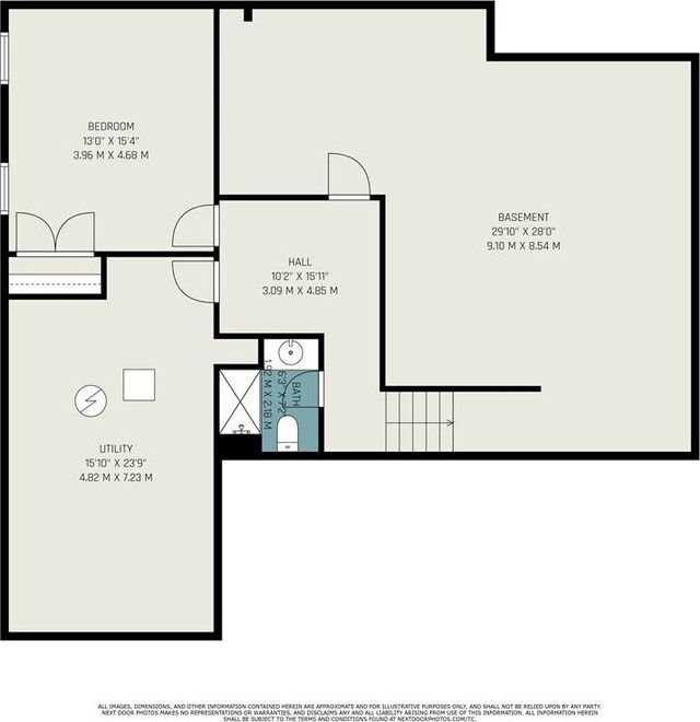 7001 W 157th Ter, Overland Park, KS 66223 - floor plan / room layout