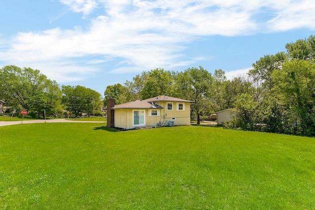 1924 N 75th Dr, Kansas City, KS 66112 - view of green lawn