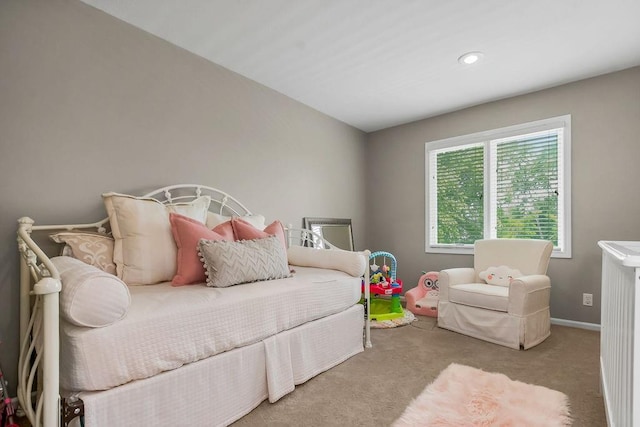 6104 W 144th St, Overland Park, KS 66223 - carpeted bedroom featuring baseboards