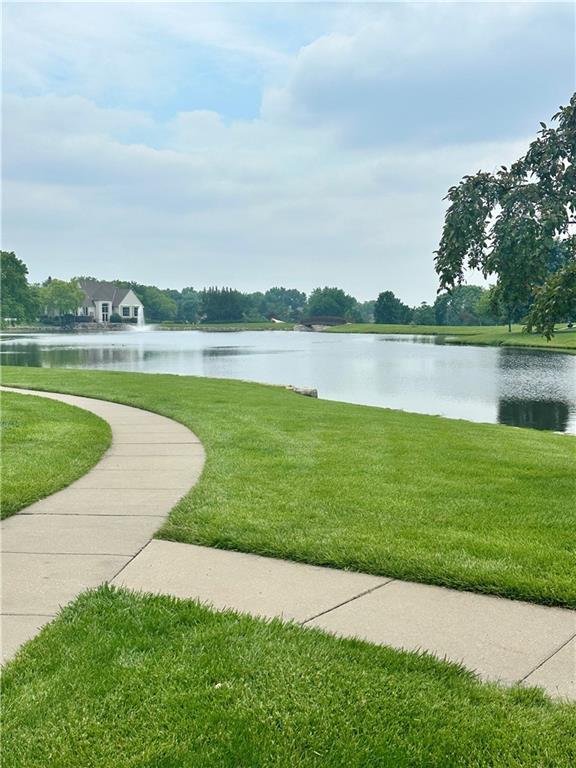 6104 W 144th St, Overland Park, KS 66223 - water view