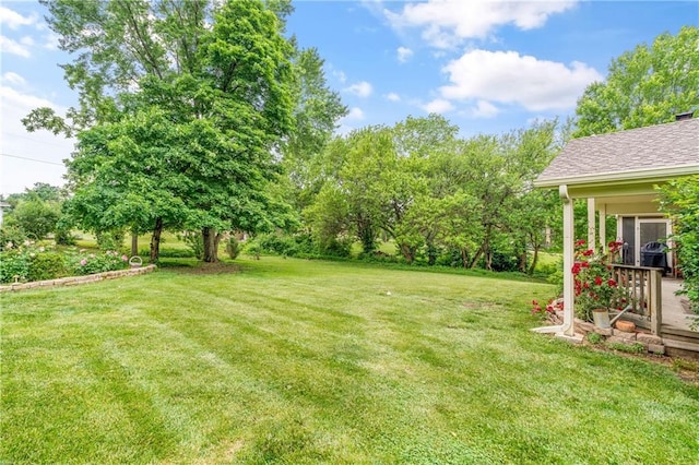 20129 W 112th Cir, Olathe, KS 66061 - view of grassy yard