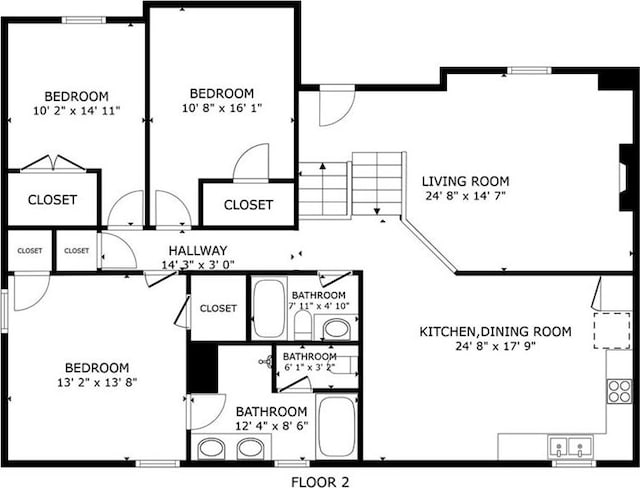 home floor plan