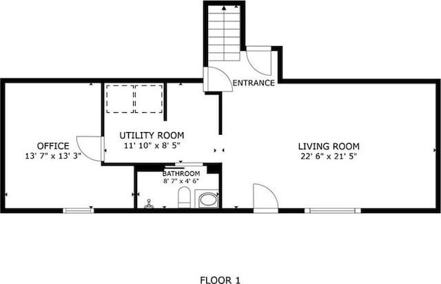 room layout