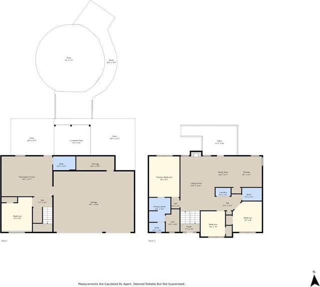 2251 Valley View Dr, Tonganoxie, KS 66086 - home floor plan