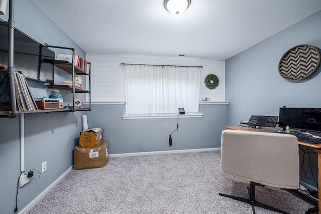 2251 Valley View Dr, Tonganoxie, KS 66086 - office space with carpet floors and baseboards