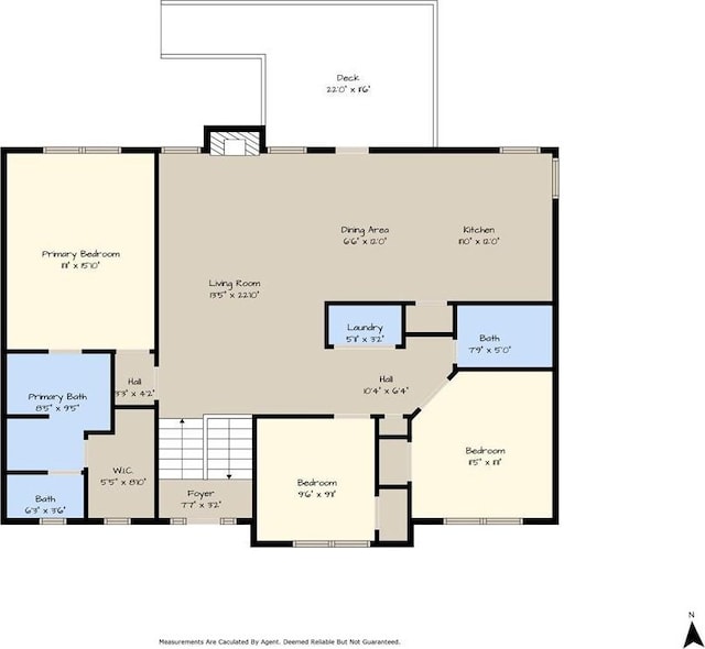 2251 Valley View Dr, Tonganoxie, KS 66086 - home floor plan