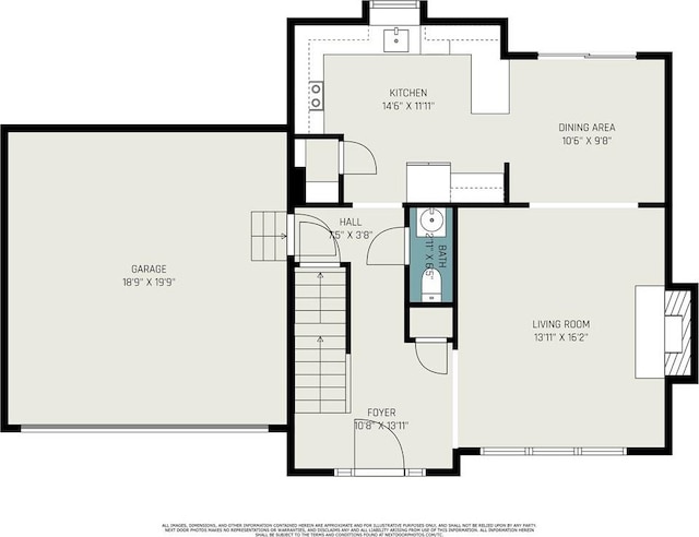property floor plan