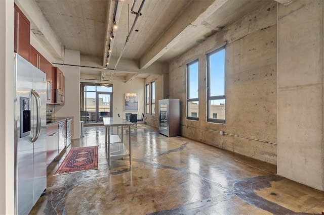 360 W Pershing Rd Unit 210, Kansas City, MO 64108 - kitchen featuring stainless steel appliances