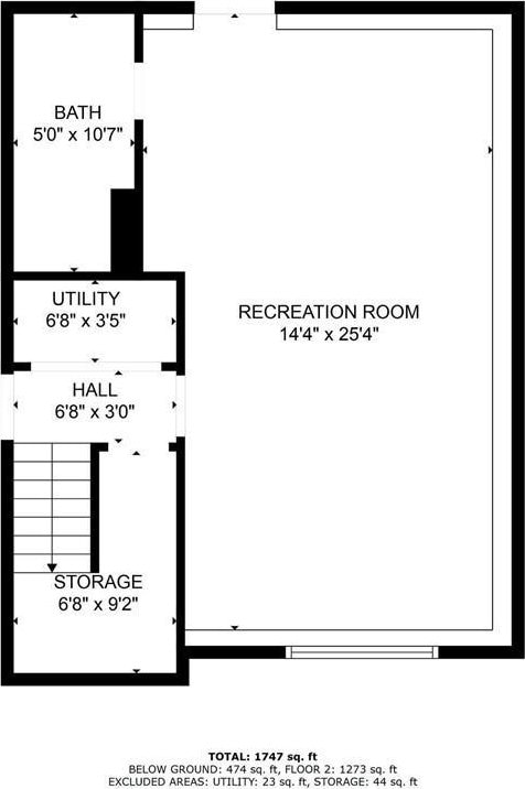 property floor plan
