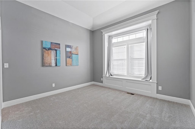 16609 Cody St, Overland Park, KS 66221 - carpeted empty room with baseboards