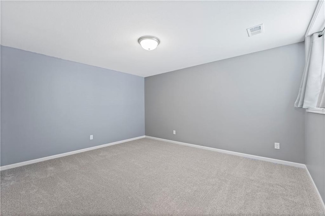 16609 Cody St, Overland Park, KS 66221 - carpeted empty room with baseboards