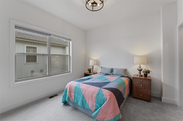 16521 S Stagecoach St, Olathe, KS 66062 - carpeted bedroom featuring baseboards