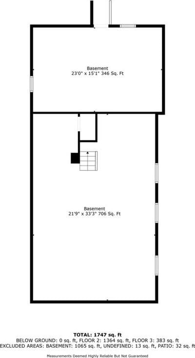 2647 Minnesota Ave, Kansas City, KS 66102 - floor plan / room layout