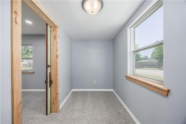 901 N 9th St, Neodesha, KS 66757 - unfurnished room featuring carpet and baseboards