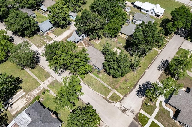 901 N 9th St, Neodesha, KS 66757 - aerial view of property and surrounding area with nearby suburban area
