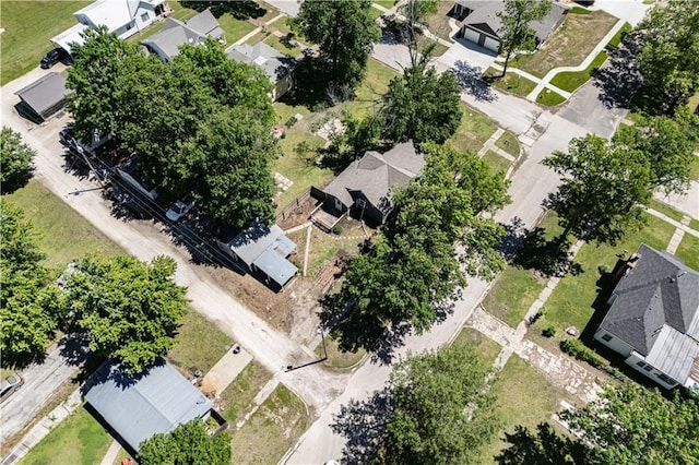 901 N 9th St, Neodesha, KS 66757 - aerial view of residential area