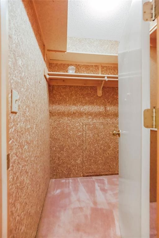 12808 Howe Dr, Leawood, KS 66209 - view of spacious closet