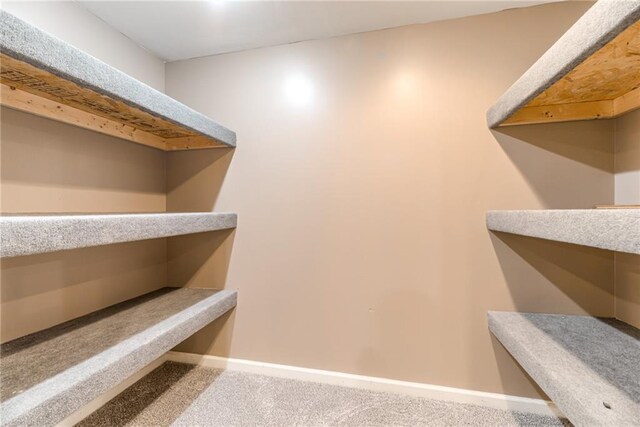 6402 W 147th Ter, Overland Park, KS 66223 - view of storage room