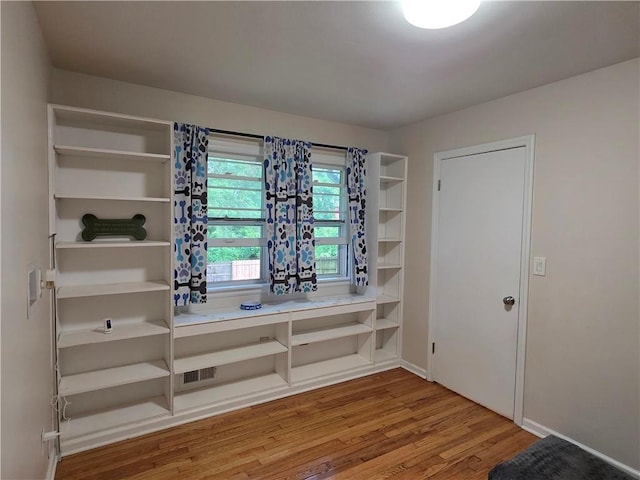 529 S Northern Blvd, Sugar Creek, MO 64054 - bathroom with wood finished floors