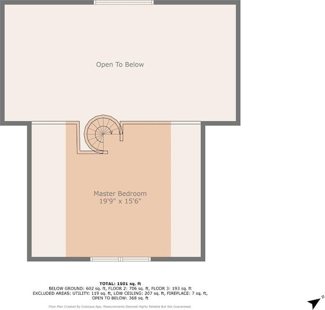 429 SE Lakeside Dr, Lacygne, KS 66040 - property floor plan