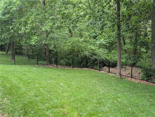 4612 Roberts St, Shawnee, KS 66226 - view of yard