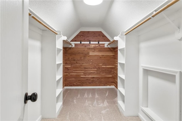4612 Roberts St, Shawnee, KS 66226 - spacious closet with carpet floors