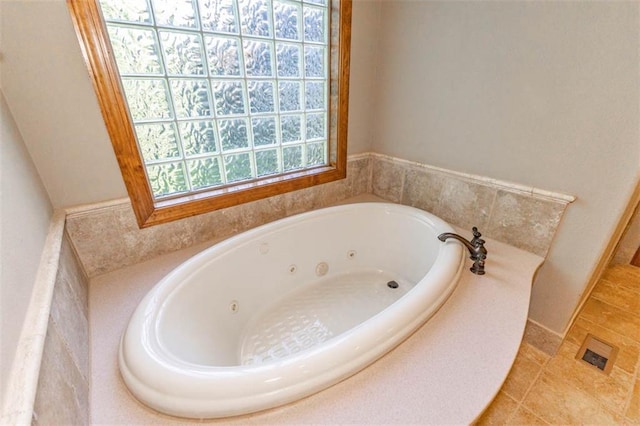 26650 W 100th Pl, Olathe, KS 66061 - bathroom with a whirlpool tub