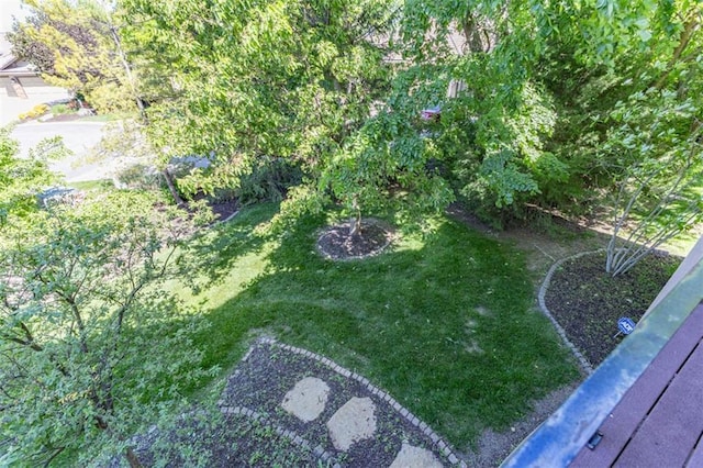 26650 W 100th Pl, Olathe, KS 66061 - view of grassy yard