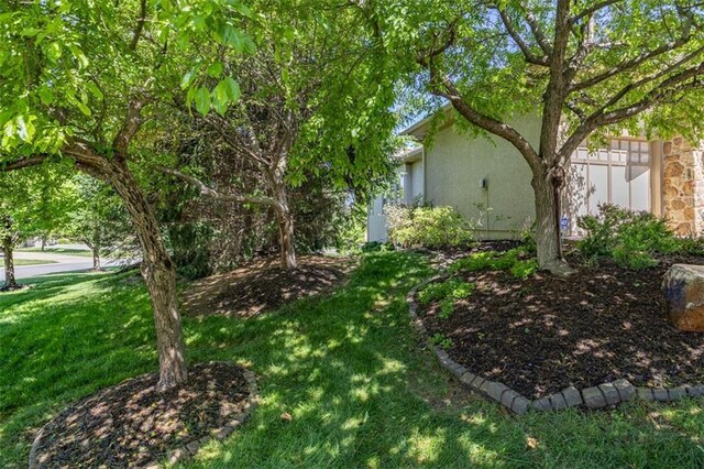 26650 W 100th Pl, Olathe, KS 66061 - view of grassy yard