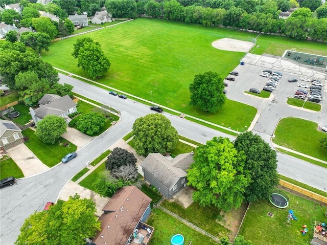 15642 W 146th Ter, Olathe, KS 66062 - aerial view