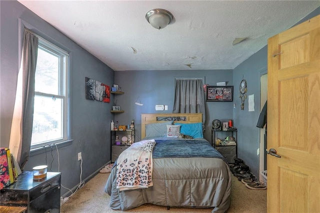 5316 NE 49th St, Kansas City, MO 64119 - view of carpeted bedroom