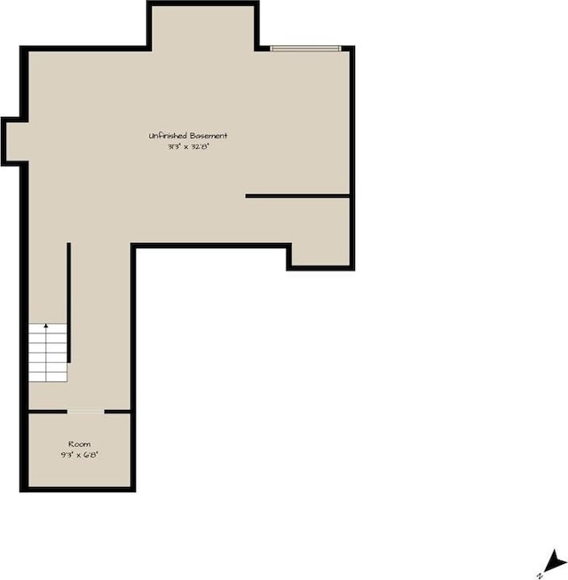 1012 2nd St, Perry, KS 66073 - home floor plan