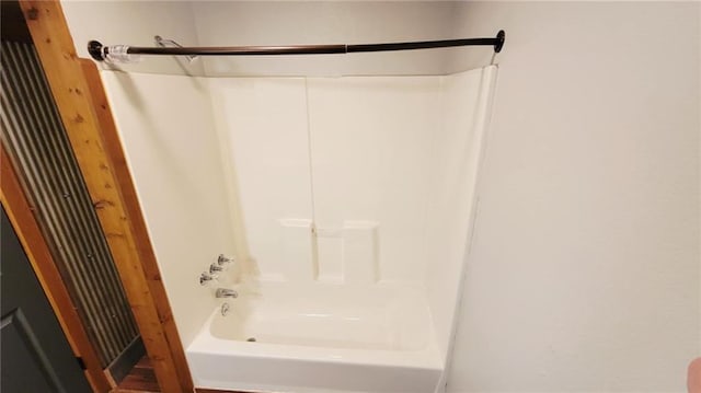 13106 Quinn Rd, Pleasanton, KS 66075 - full bathroom with shower / bath combination