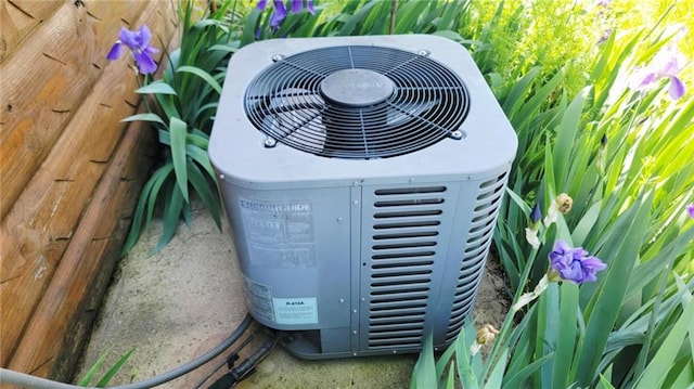 13106 Quinn Rd, Pleasanton, KS 66075 - exterior view of cooling unit